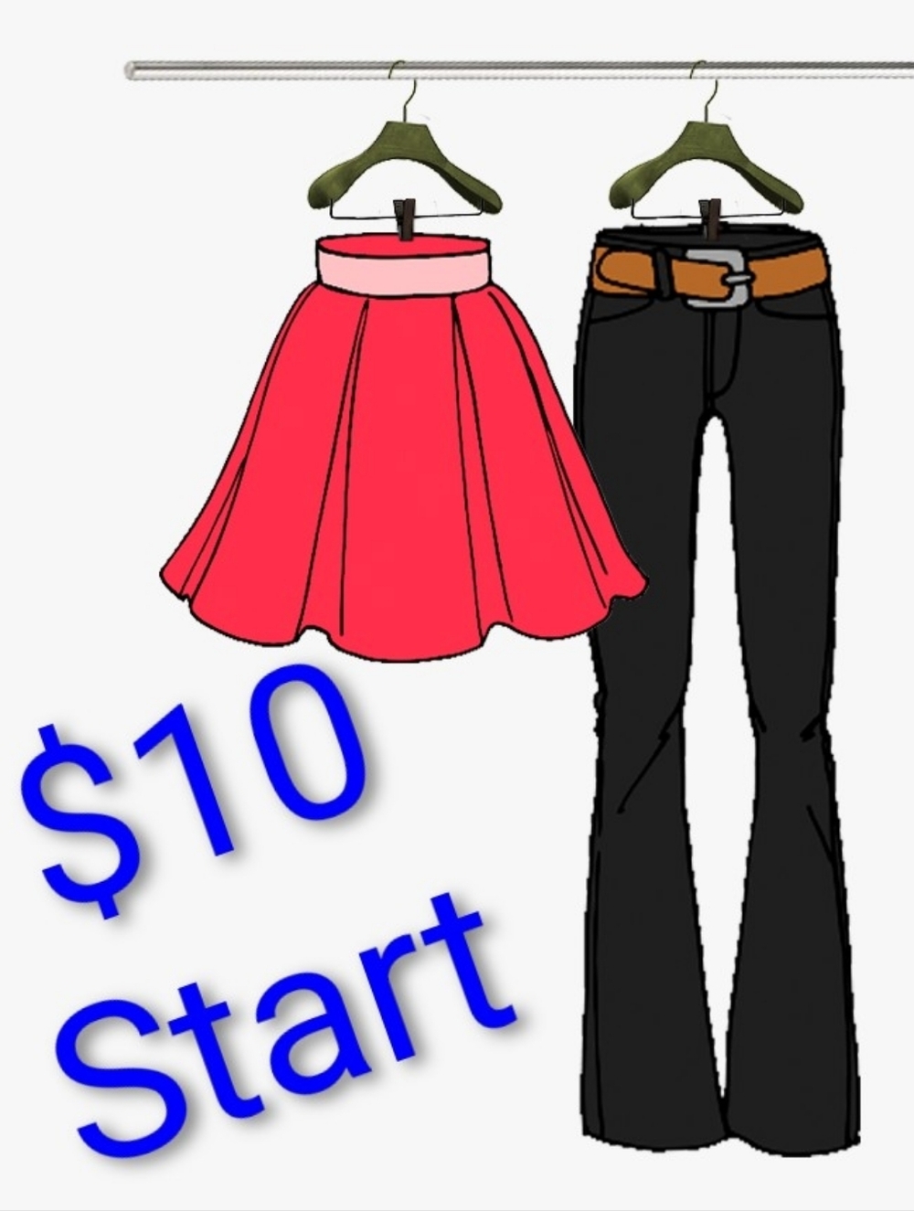 *** BELOW THE BELT *** $10 START Unlisted Item  101---150